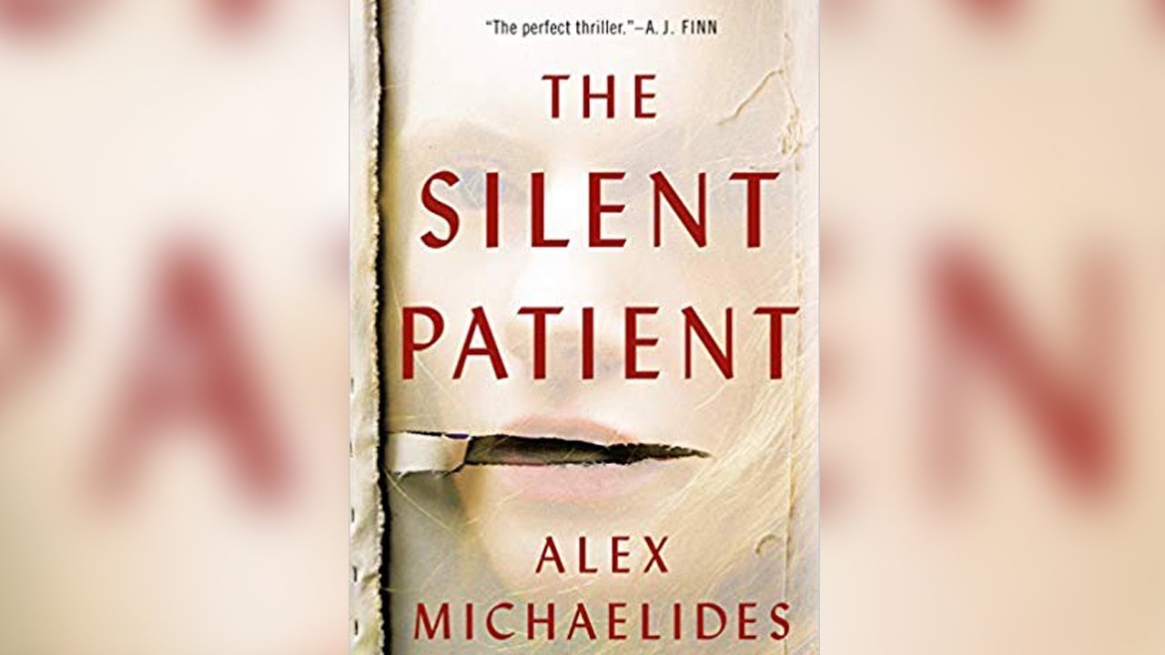 the silent patient alex michaelides