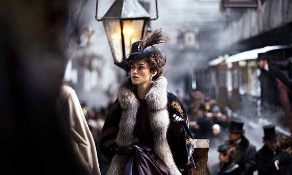 Anna Karenina by Leo Tolstoy