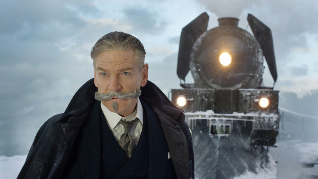 Murder on the Orient Express